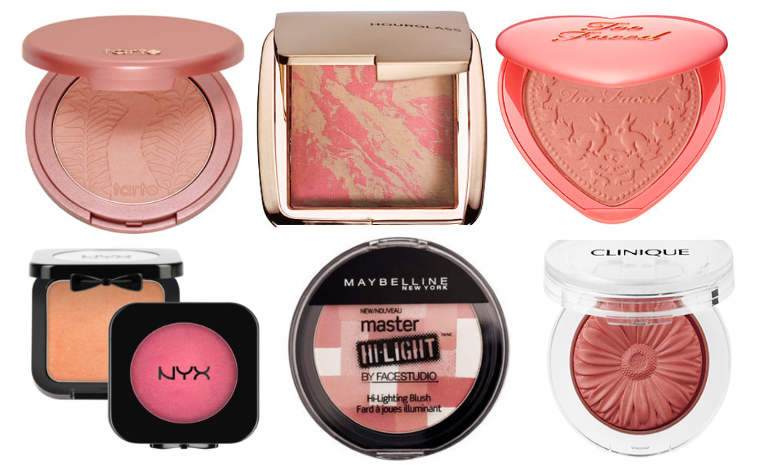 I'am Chic and Fabulous What is your favorite Blush to use?
