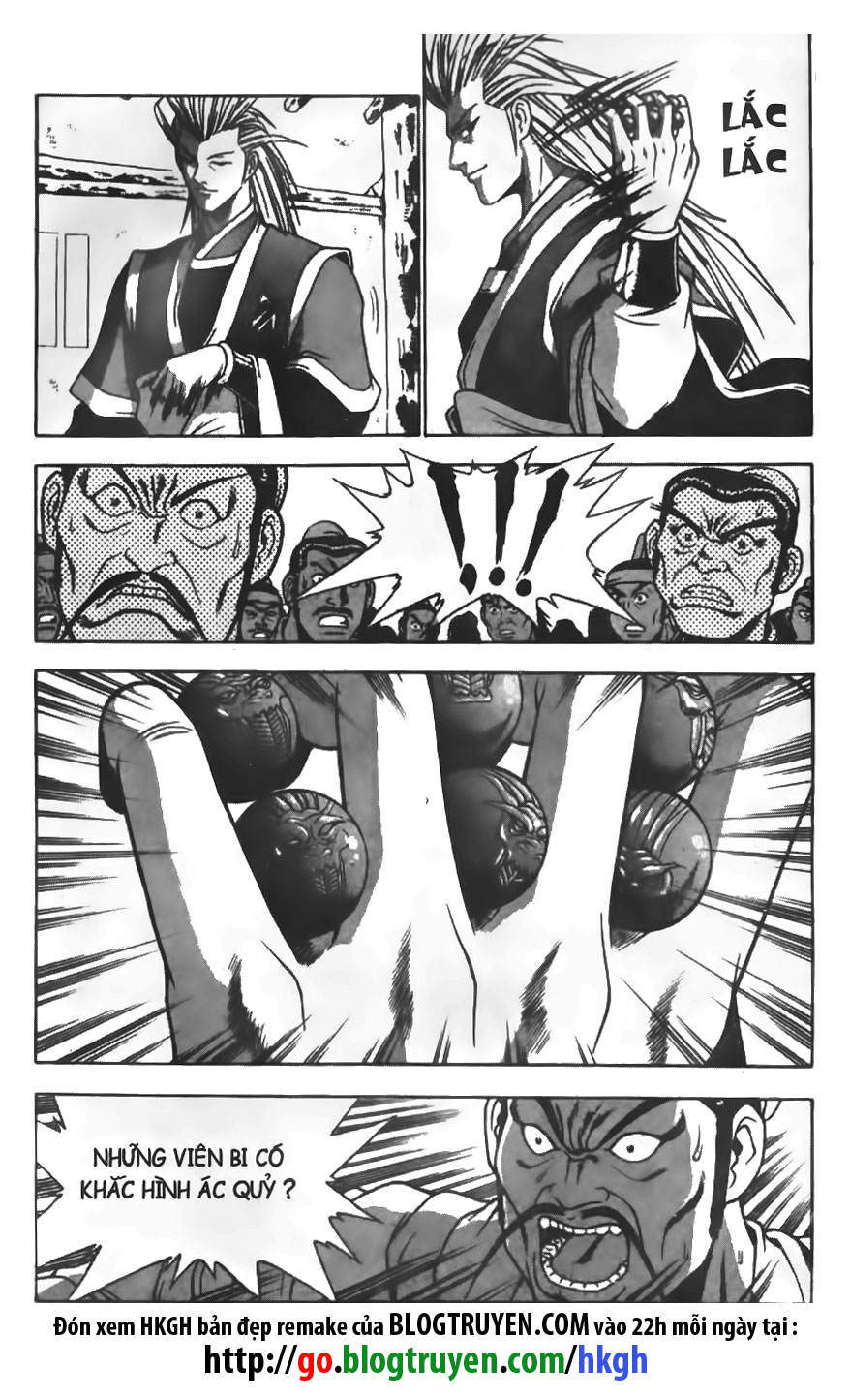 Hiệp Khách Giang Hồ chap 172 - Trang 4