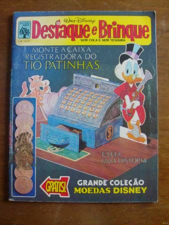 ... da Revista Destaque e Brinque