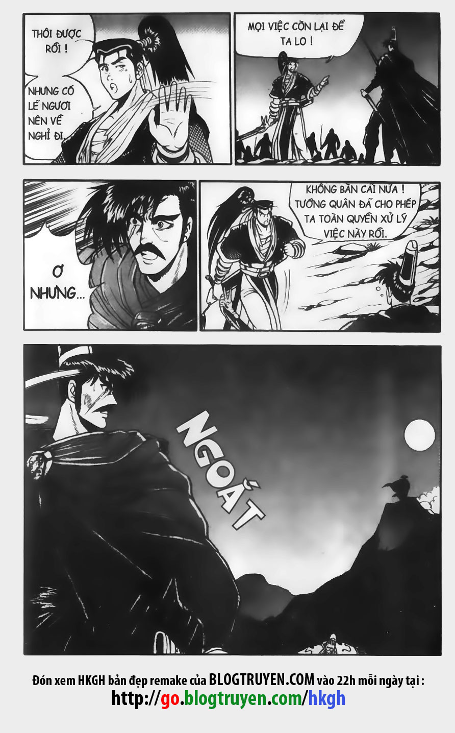 Hiệp Khách Giang Hồ chap 31 - Trang 17