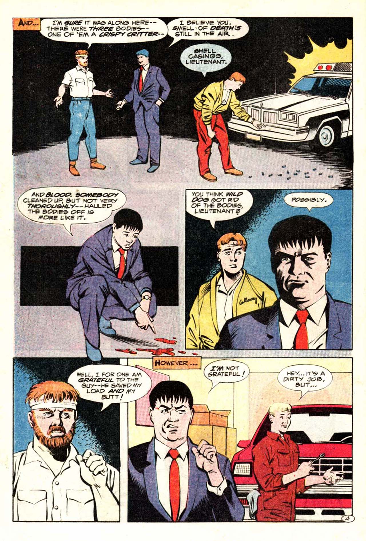 Read online Action Comics (1938) comic -  Issue #605 - 24
