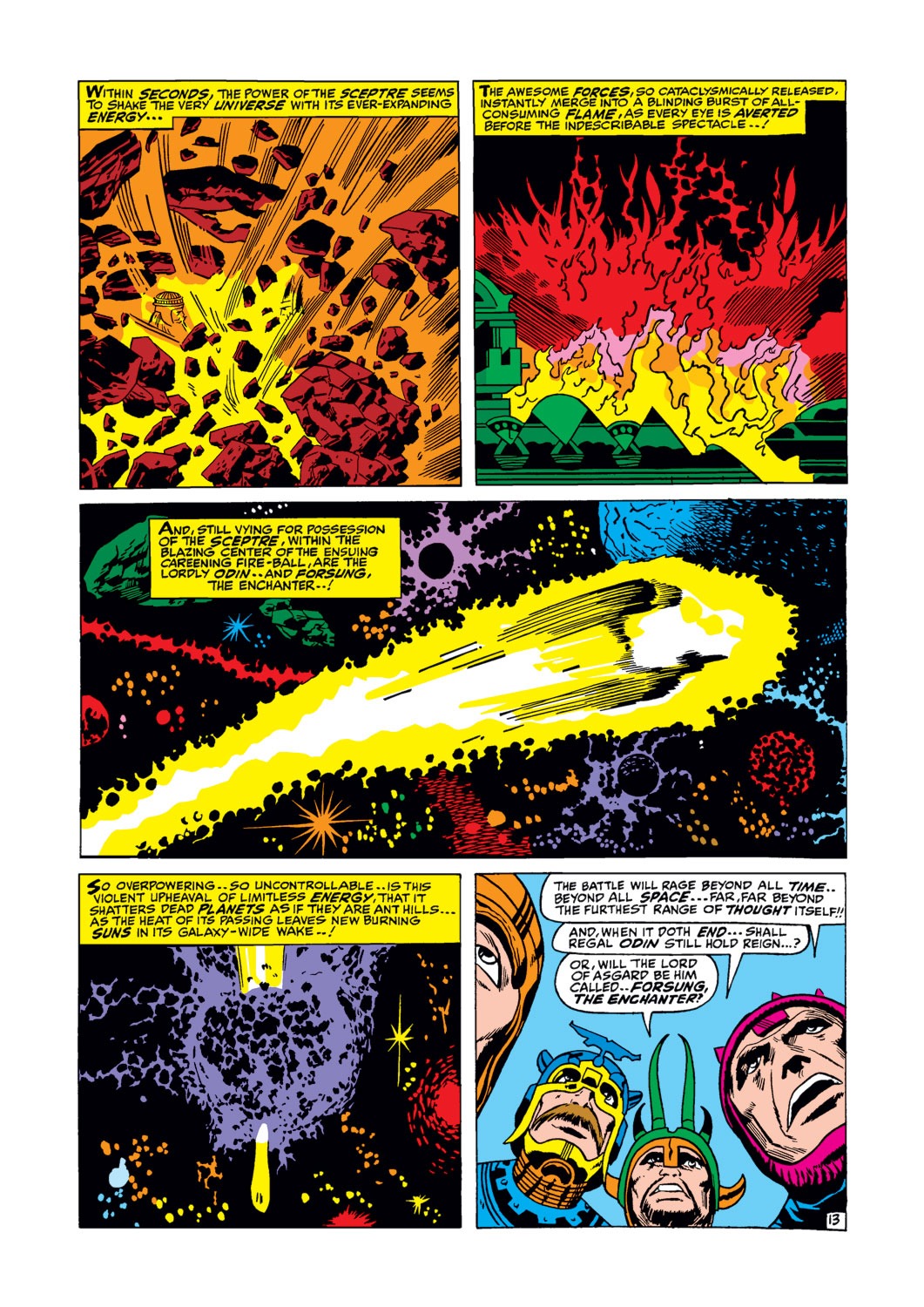 Thor (1966) 144 Page 13