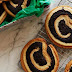 Biscuits Swirlie au beurre d'arachide