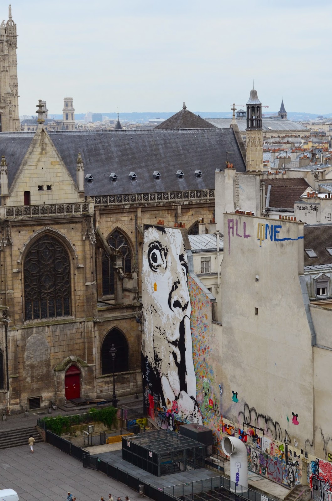 Gienna Writes: An exercise in restraint: 20 photos from my Paris trip