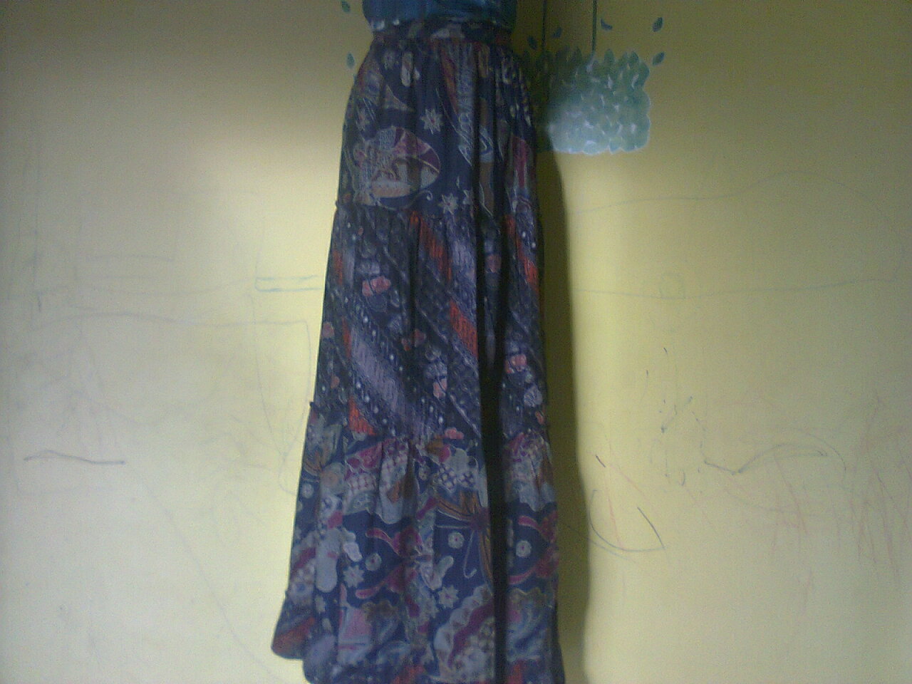 Batik Pekalongan rok model klok GALERI UMMU UKASYAH