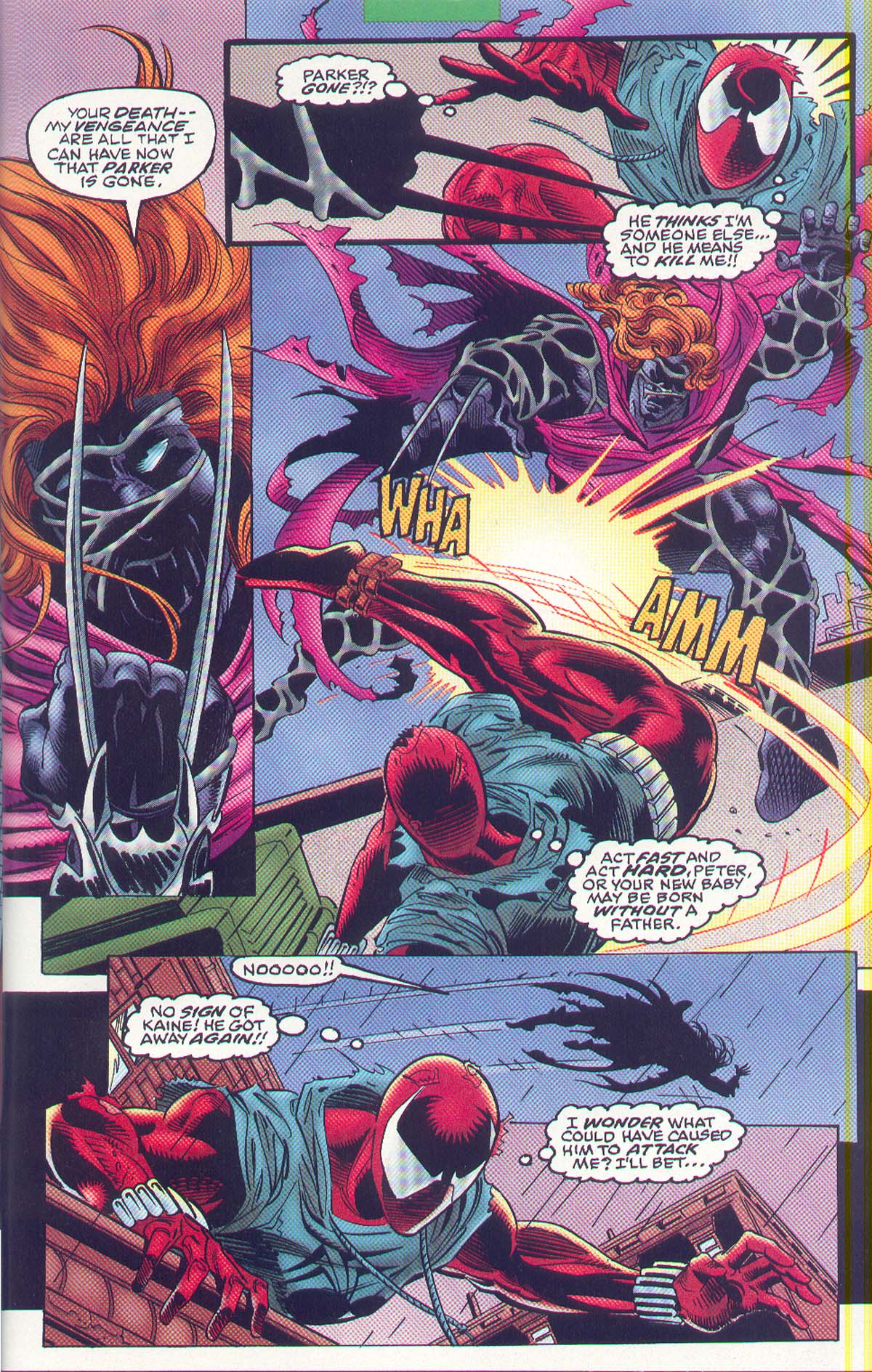 Read online Spider-Man Unlimited (1993) comic -  Issue #9 - 48