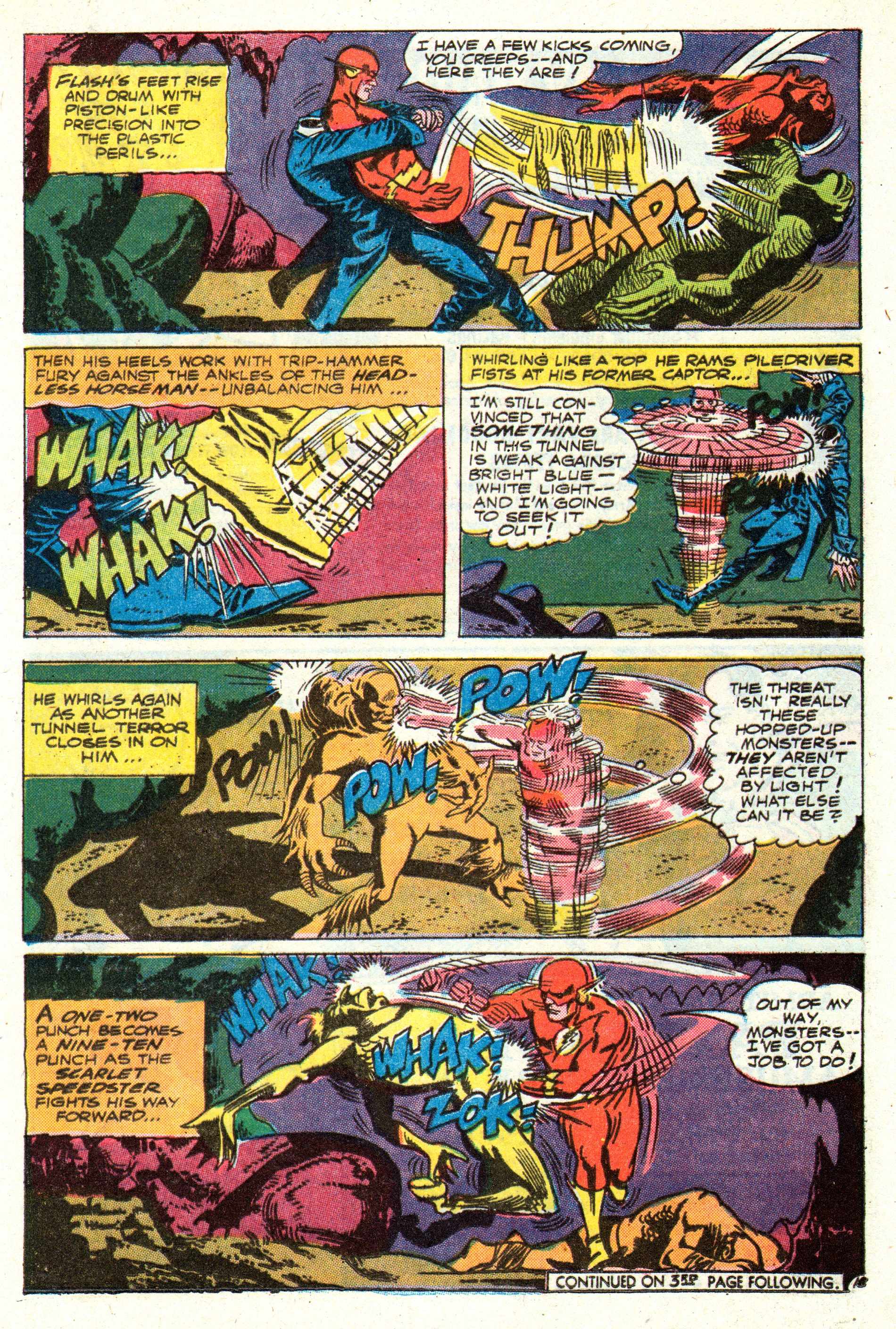 The Flash (1959) issue 162 - Page 25