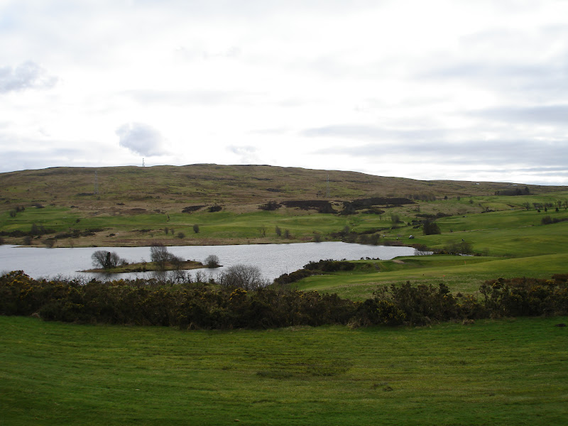 Scottish golf courses - all of them: Greenock Whinhill GC - Course no 488