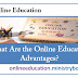 What Are the Online Education Advantages? thumbnail