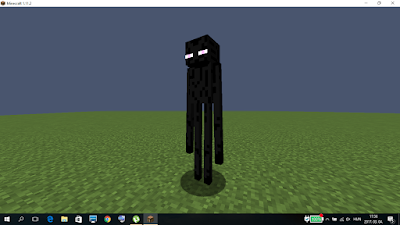 minecraft enderman