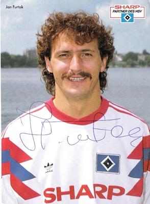 Autografy Cichego: Jan Furtok