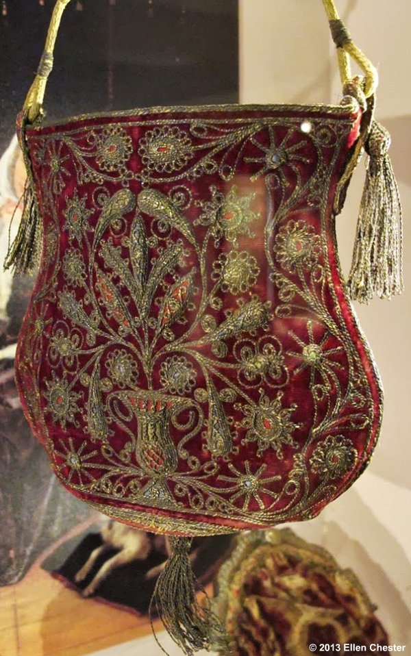 With My Needle Amsterdam's Museum of Bags and Purses (Part 1)