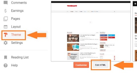 How to Add Contact Form in Blogger? Add Contact Form