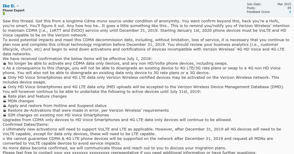 Verizon phone deals july 2018