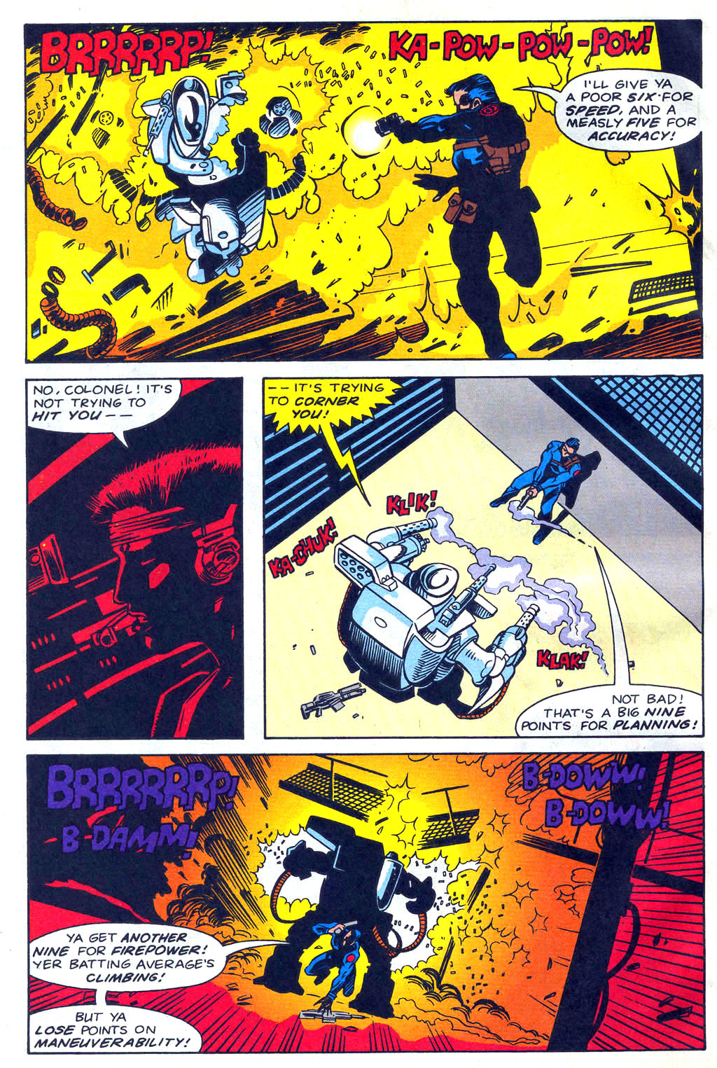 Read online Marvel Comics Presents (1988) comic -  Issue #173 - 18