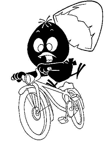 Cartoon Coloring For Kids