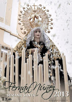 Semana Santa en Fernán Nuñez 2013