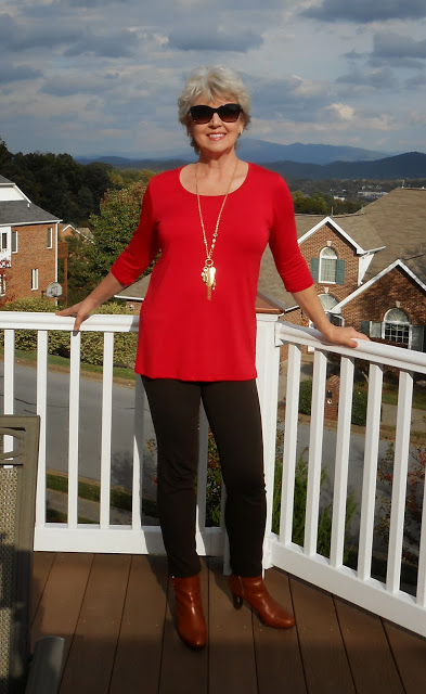 Fifty, not Frumpy: Happy Anniversary!