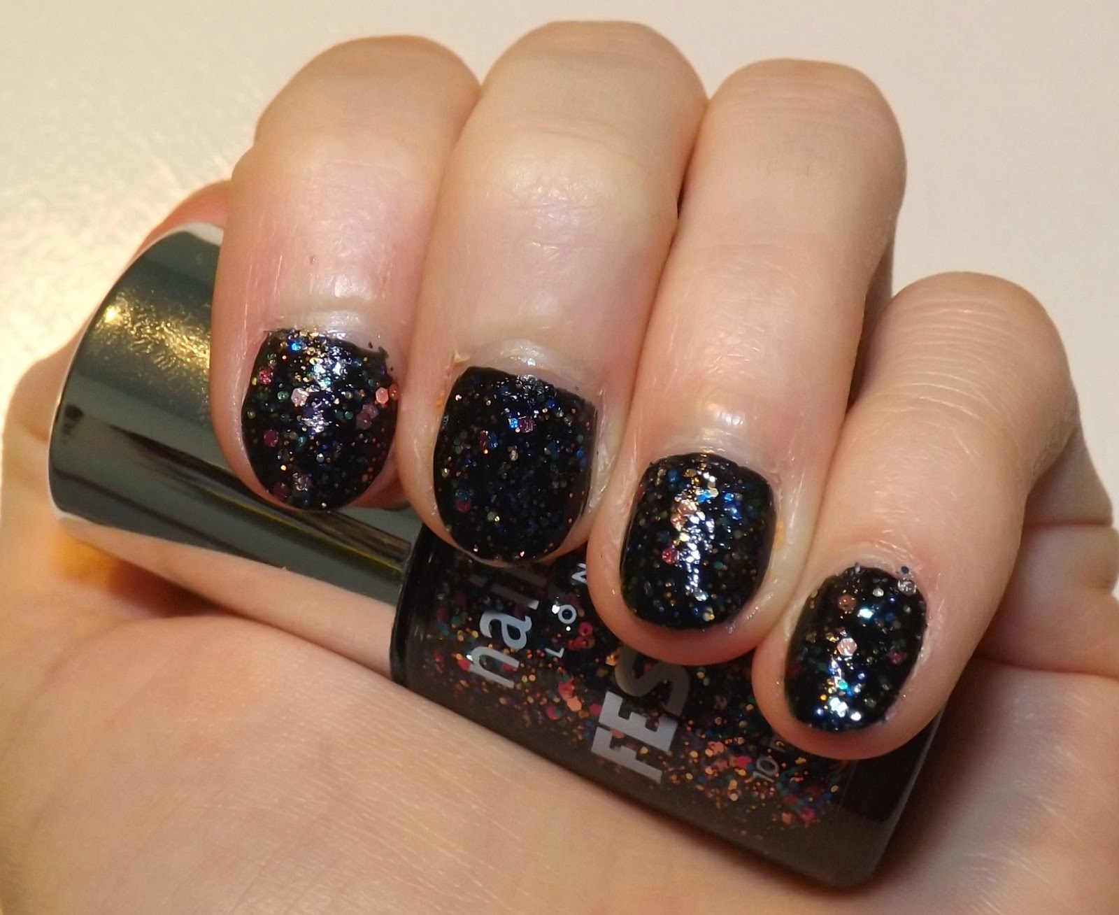 Perfectly Polished 12 Nails INC "Glastonbury"