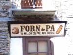 Forn de Tirvia de Tírvia