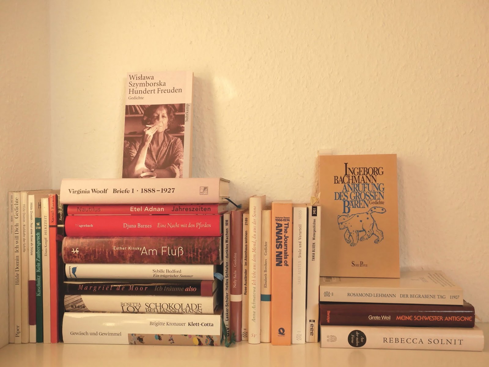 Margrit Irgang Nobelpreistragerinnen Und Andere Gute Autorinnen