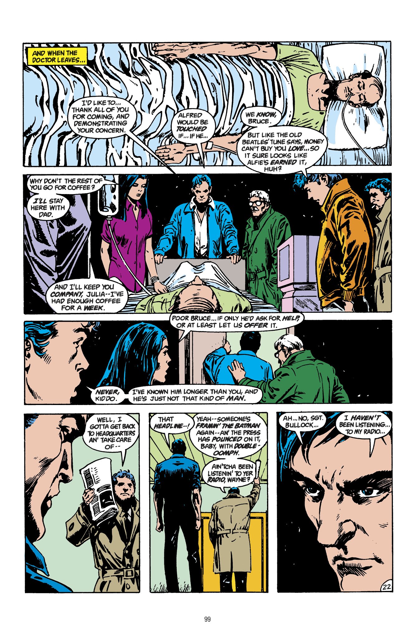 Read online Batman Arkham: Hugo Strange comic -  Issue # TPB (Part 1) - 99