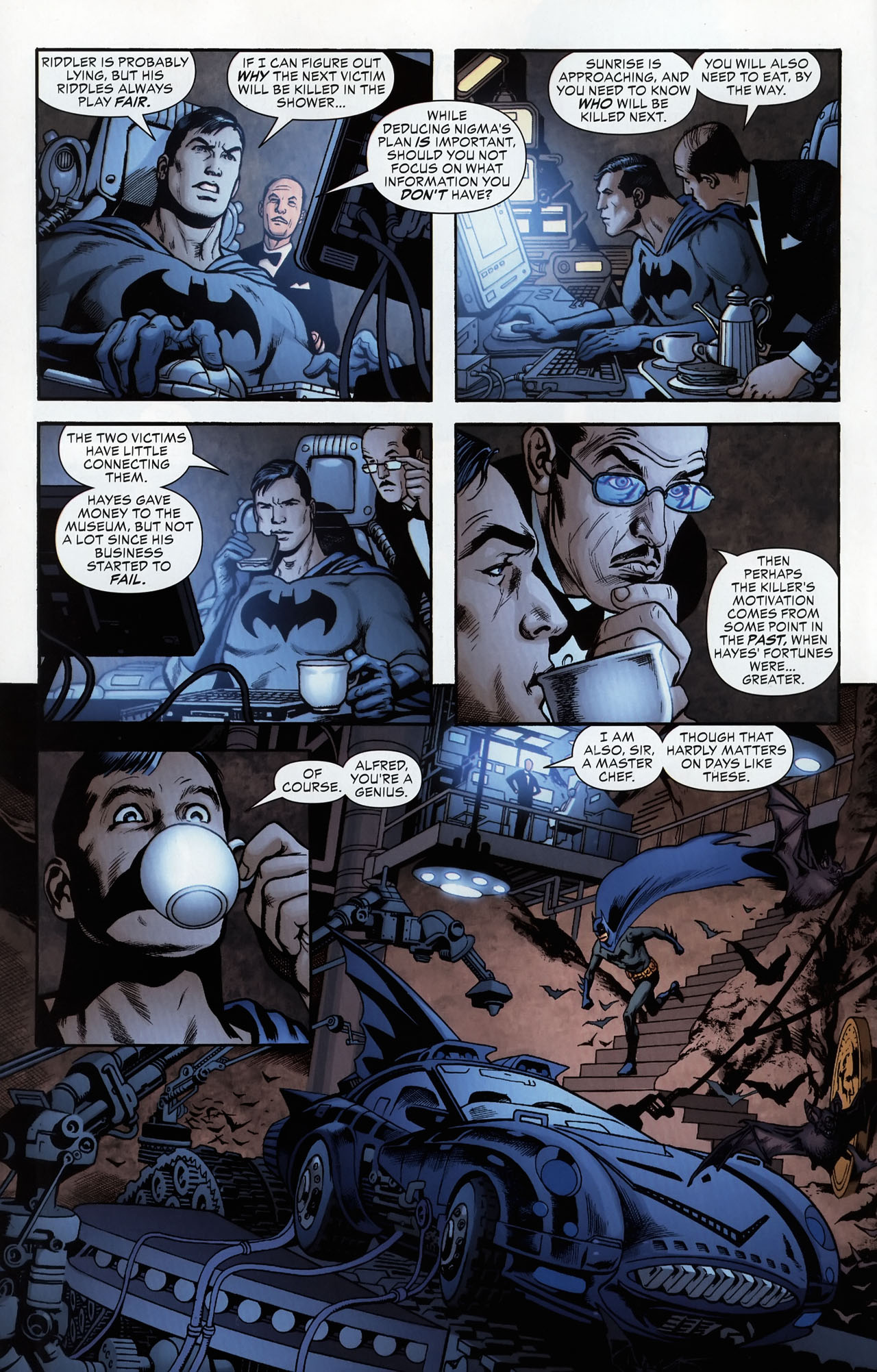 Batman Confidential Issue #26 #26 - English 15