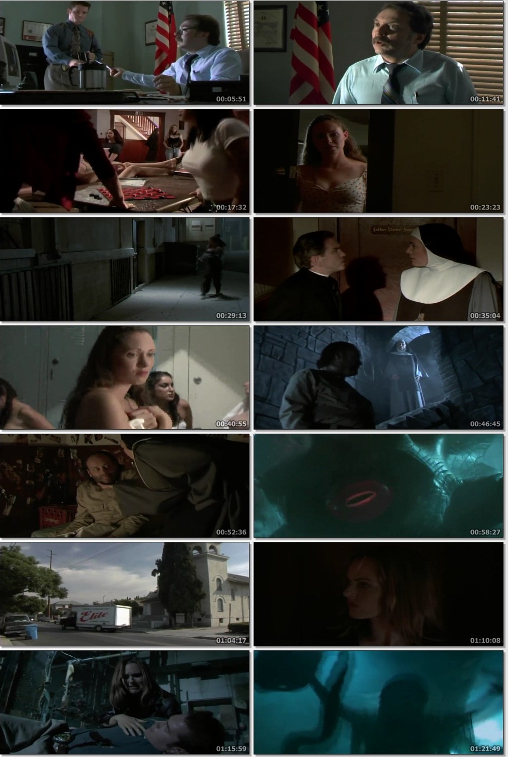The Halfway House (2004) Dual Audio Hindi 300MB HDRip 480p ...