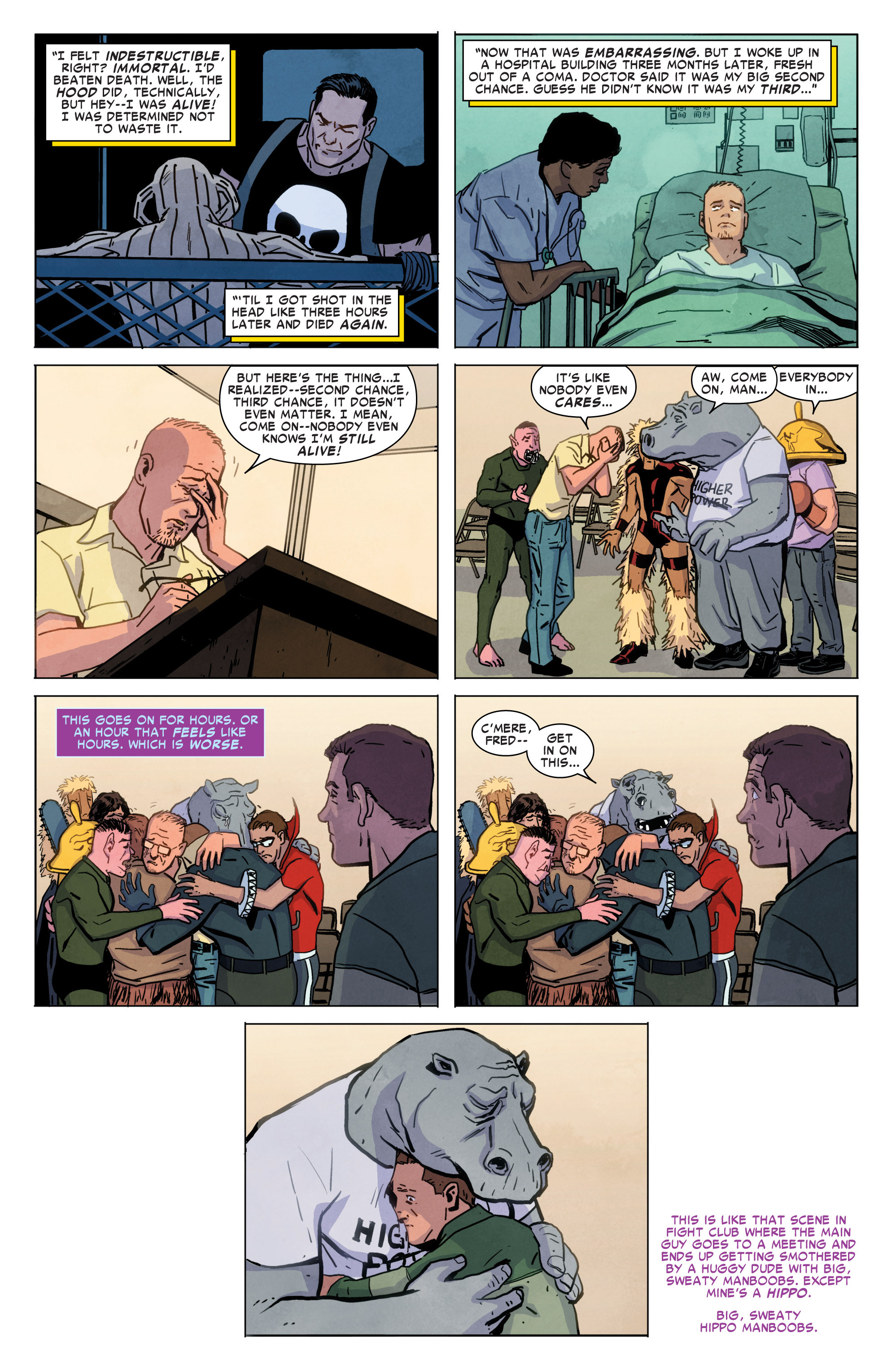 Read online The Superior Foes of Spider-Man comic -  Issue #3 - 20