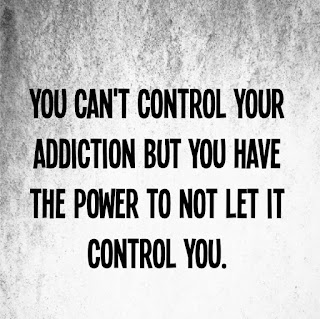 Addiction Quote