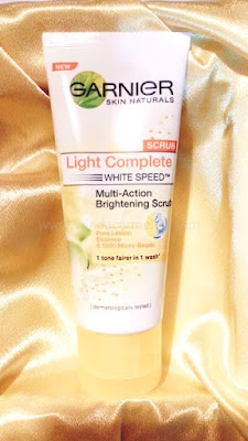 Garnier Light Complete White Speed 