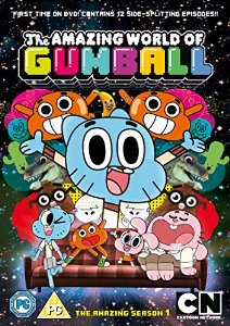 Thế Giới Tuyệt Vời Của Gumball (Phần 5)