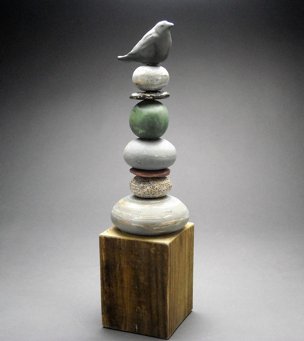 Acorn Pottery Local Artist Show 2016