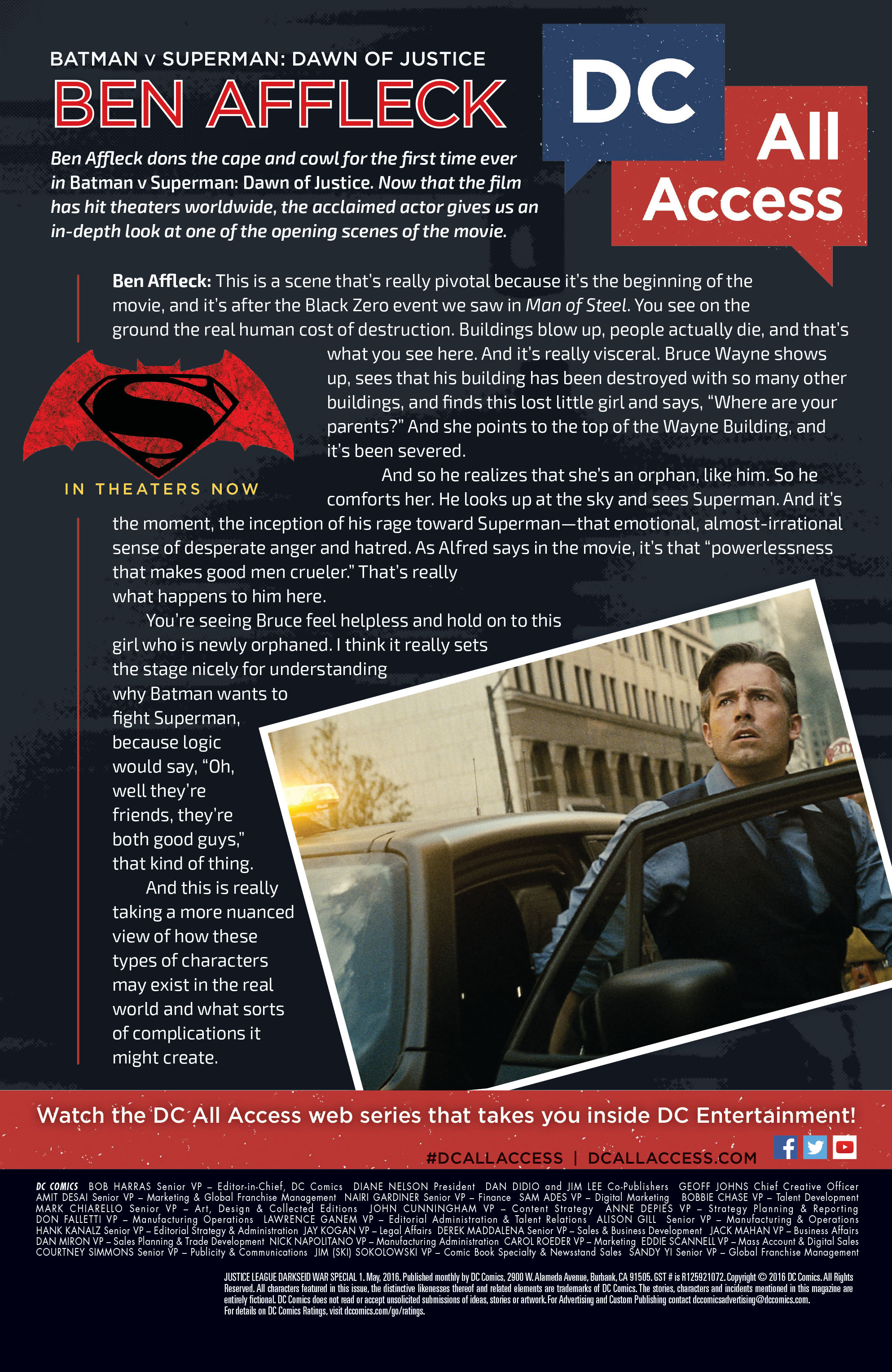 Read online Justice League Darkseid War Special comic -  Issue #1 - 29