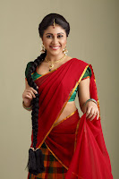 Actress Meghali New Photo Shoot HeyAndhra