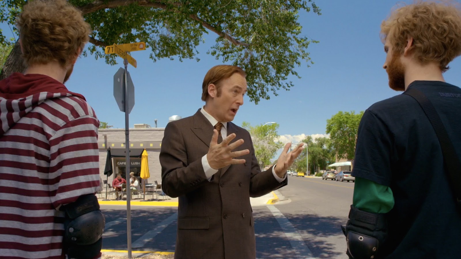 PRUEBAS TEMAS Better Call Saul