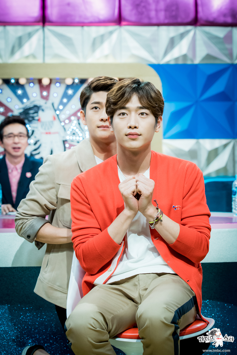 어제자 라디오 스타에 나온 서강준 | 인스티즈