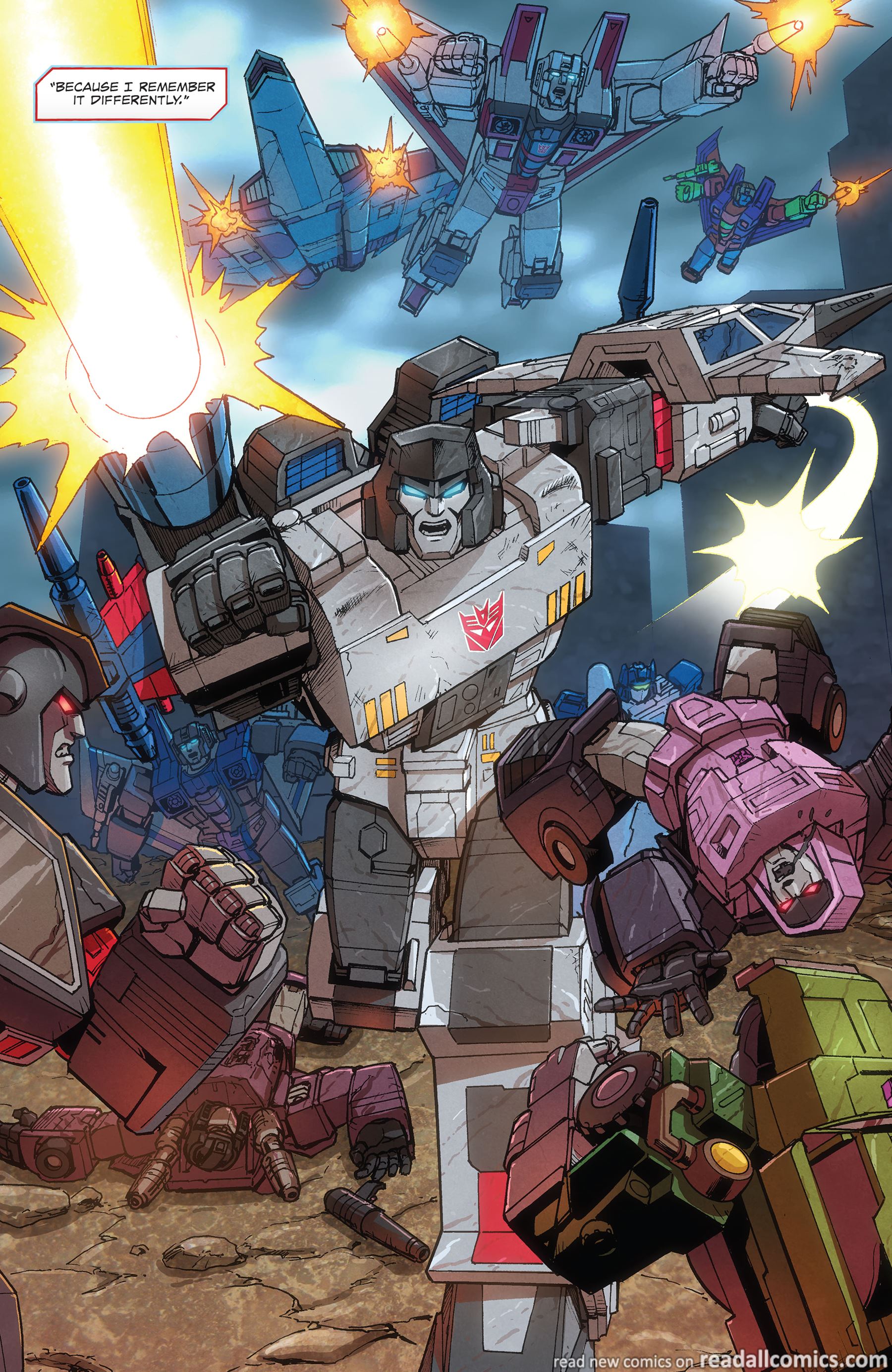 Transformers Shattered Glass 2 (2021) Read All Comics Online