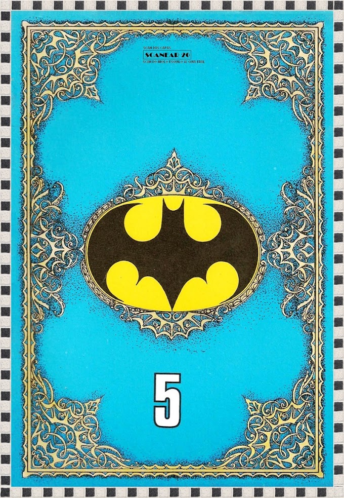 BATMAN EM CORES EBAL NUMERO 05-LEITURA ONLINE