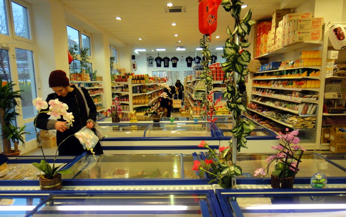 vagabondbohemian Asian supermarkets in Berlin