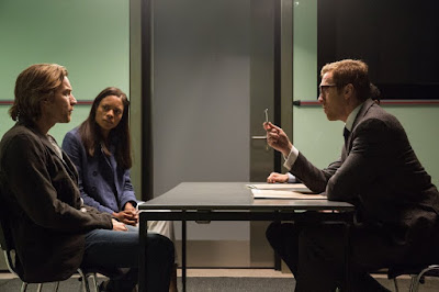 Ewan McGregor, Naomie Harris and Damian Lewis in Our Kind of Traitor