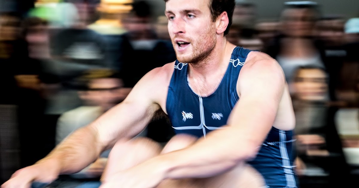 Erg Monster 8 Questions with World Indoor Rowing Record Holder for 2k