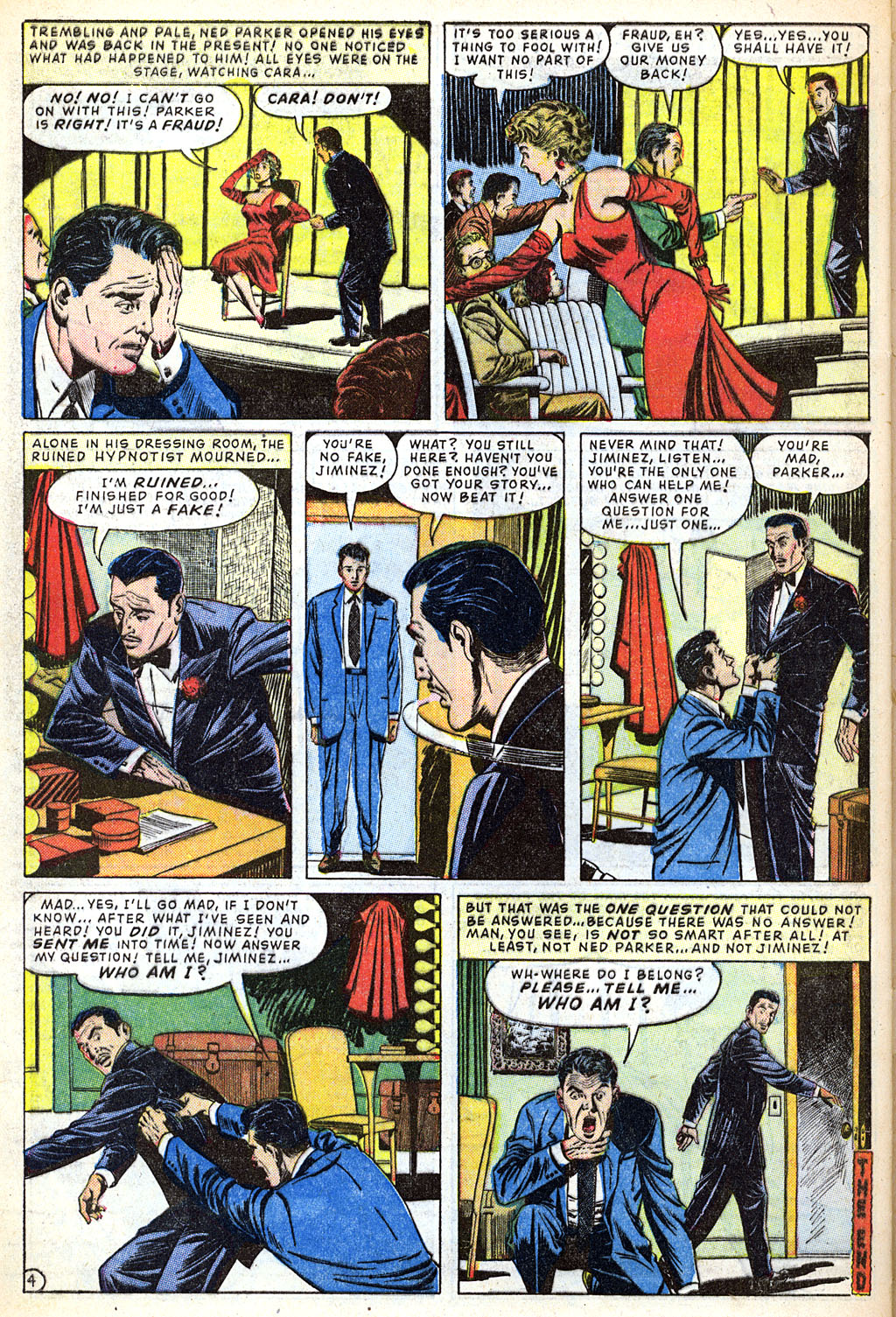 Read online Journey Into Mystery (1952) comic -  Issue #40 - 32