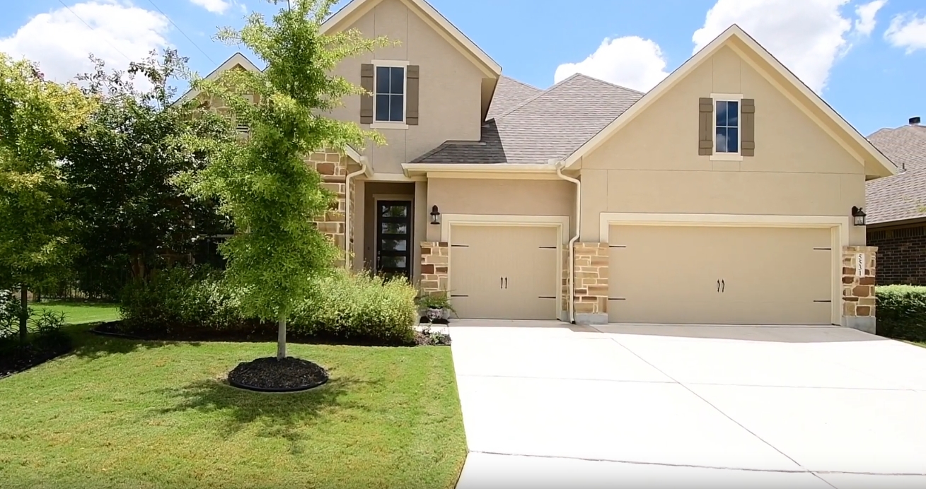 12 Photos vs. 5531 GYPSY WAY, San Antonio, TX vs. Home Interior Design Tour