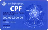 Agora você pode retirar a 2ª Via do CPF