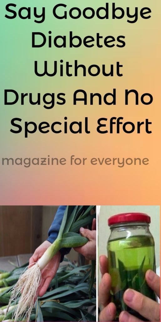 Say Goodbye Diabetes Without Drugs And No Special Effort Organizing Ideas