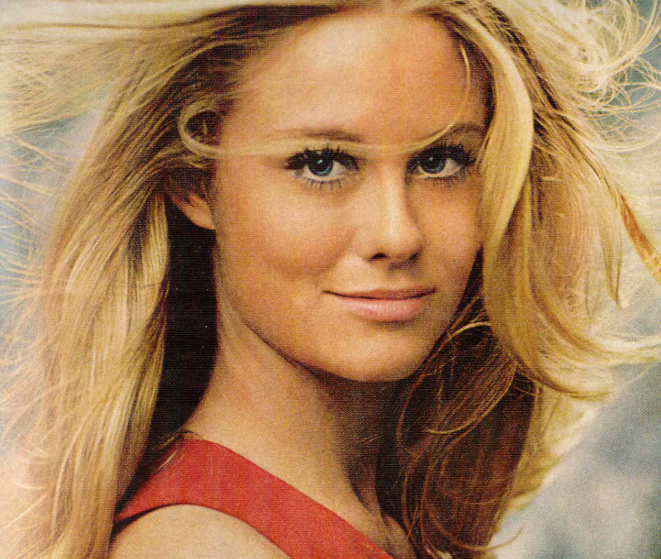 Gold Country Girls Models From The 70 s Cybill Shepherd gold-country-girls-models-from-the-70-s-cybill-shepherd