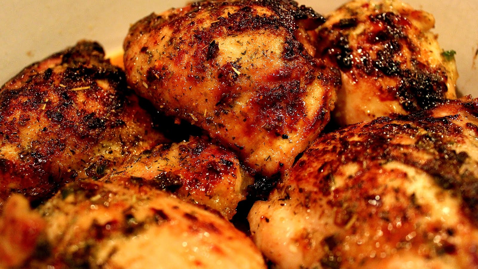 Baked Bone In Chicken Thighs Chicken Choices