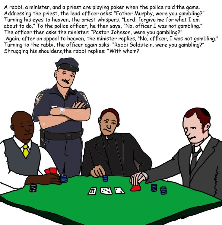 Funny Gambling Jokes