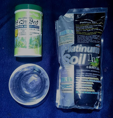 今回利用した道具一式